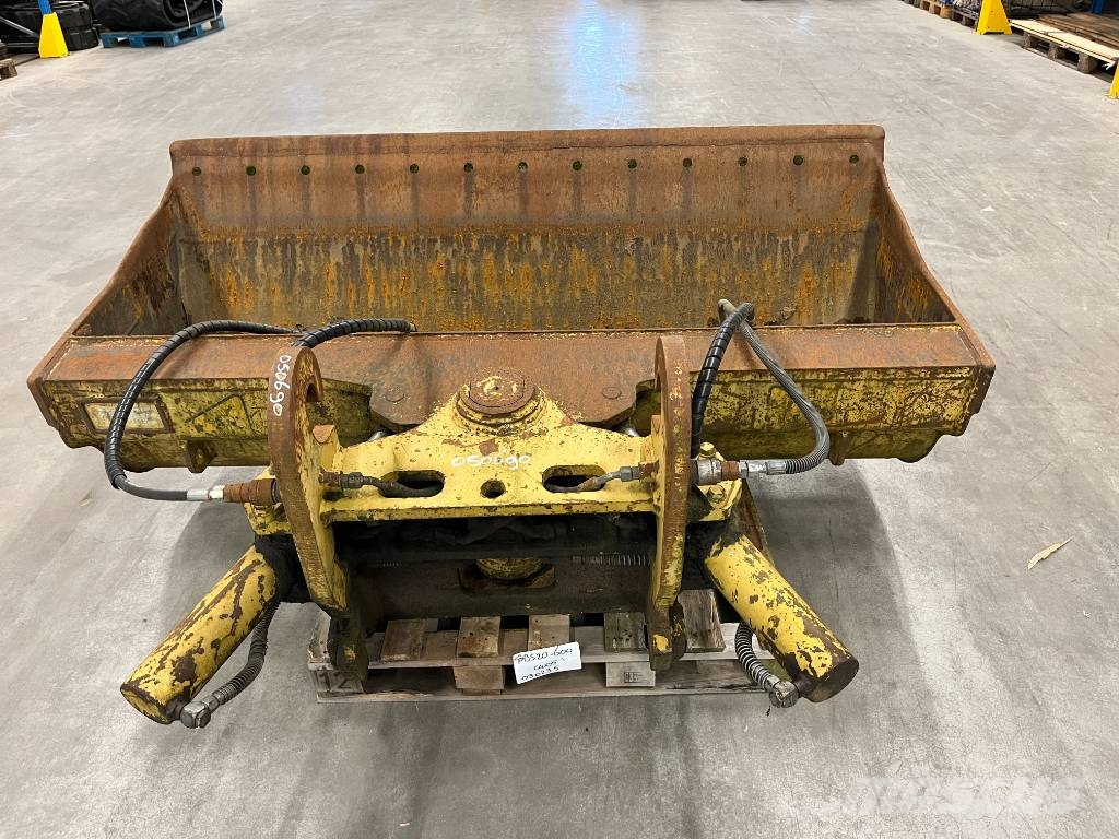 Verachtert Cat Kantelbak Buckets