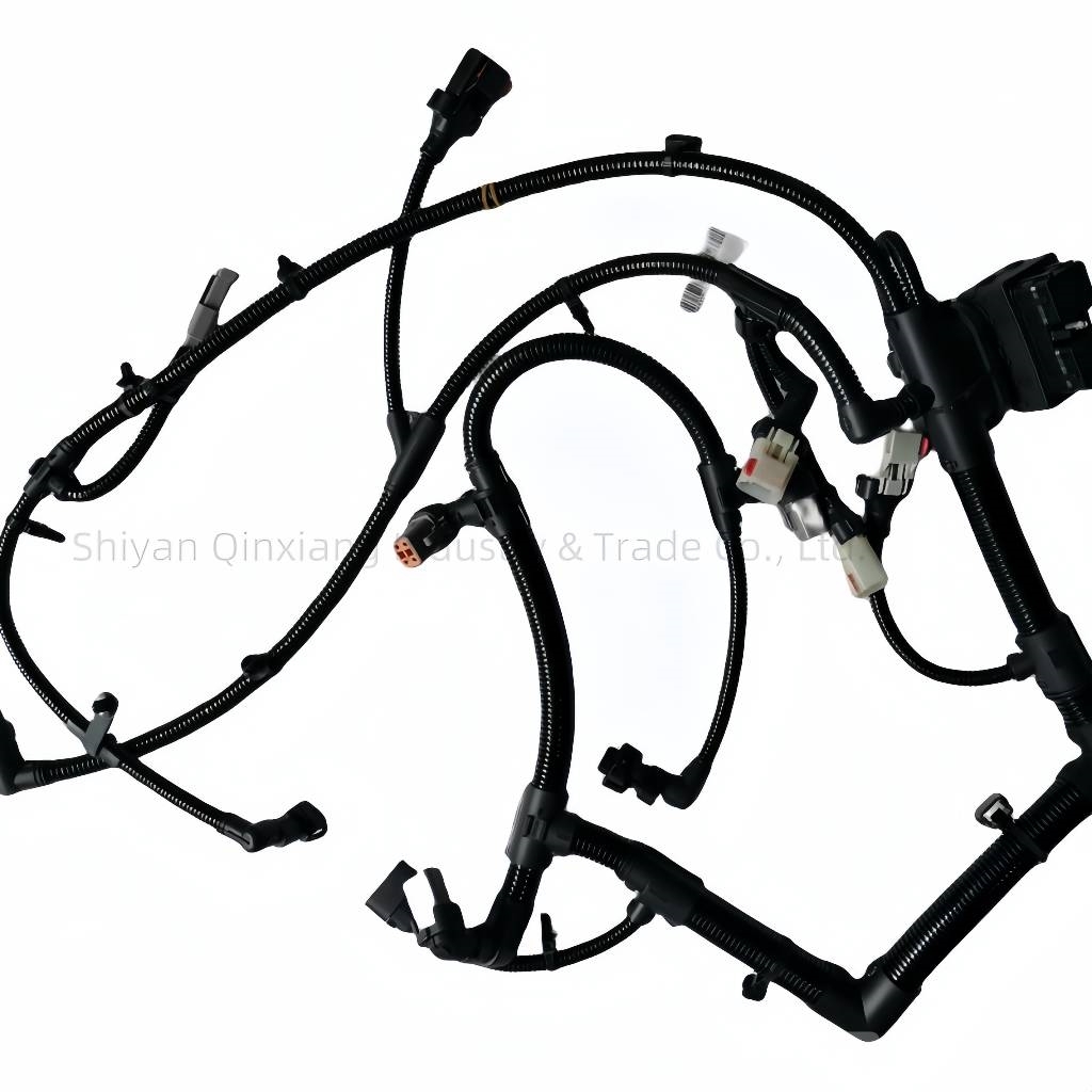 Cummins ISLE300 Harness Assy 5253026 5268336 5583388 Motorer