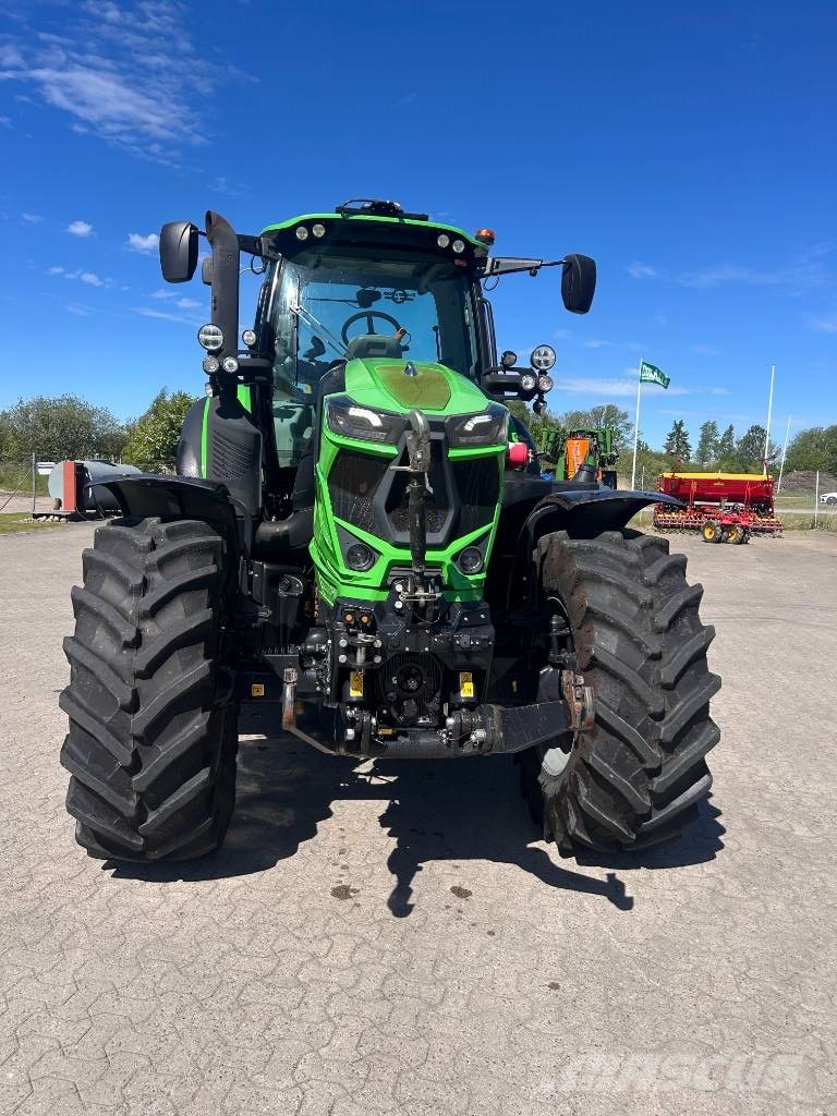 Deutz-Fahr 7250 TTV Traktoren