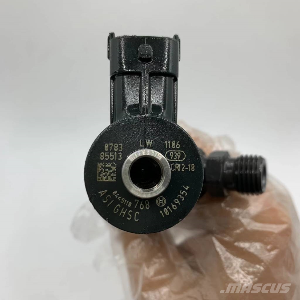 Bosch 10169354   Fuel injector Other components