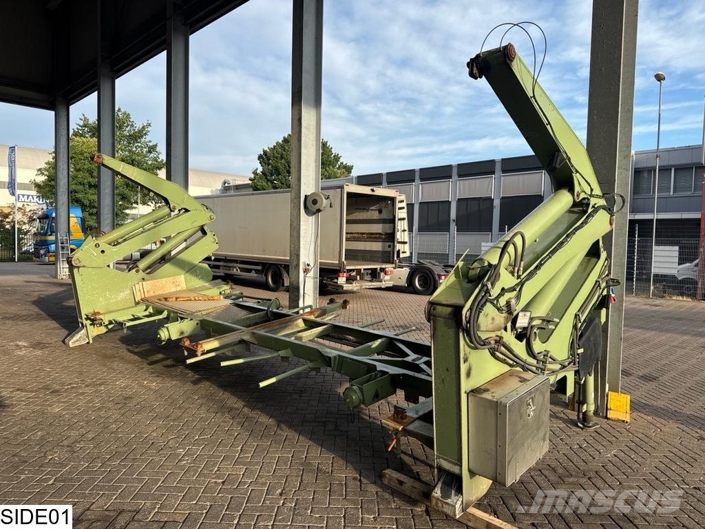 Hammar SL20 Transports- Citi