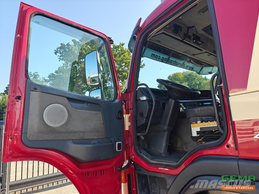 Terberg FM1350-WDGL 6x6/4 Day Cab Euro3 - 30 Ton Cable/Tip Camiones elevadores de gancho