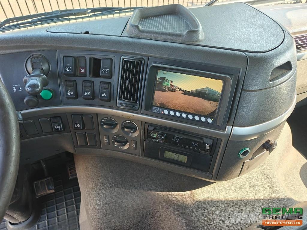 Terberg FM1350-WDGL 6x6/4 Day Cab Euro3 - 30 Ton Cable/Tip Camiones elevadores de gancho