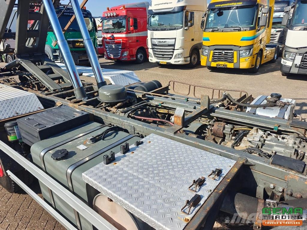Terberg FM1350-WDGL 6x6/4 Day Cab Euro3 - 30 Ton Cable/Tip Camiones elevadores de gancho