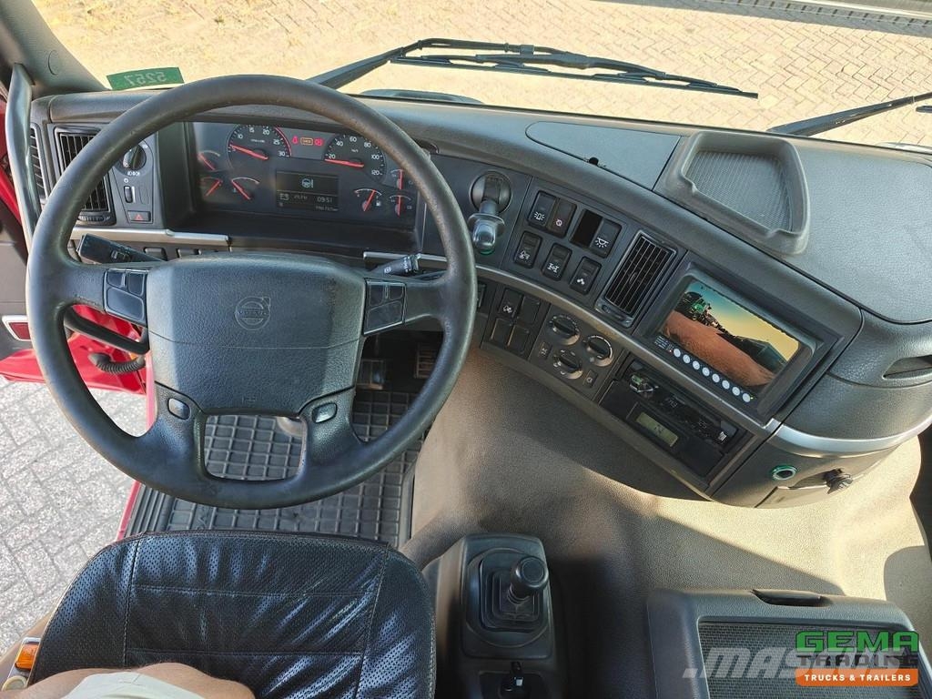 Terberg FM1350-WDGL 6x6/4 Day Cab Euro3 - 30 Ton Cable/Tip Camiones elevadores de gancho