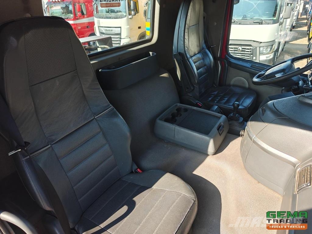 Terberg FM1350-WDGL 6x6/4 Day Cab Euro3 - 30 Ton Cable/Tip Camiones elevadores de gancho