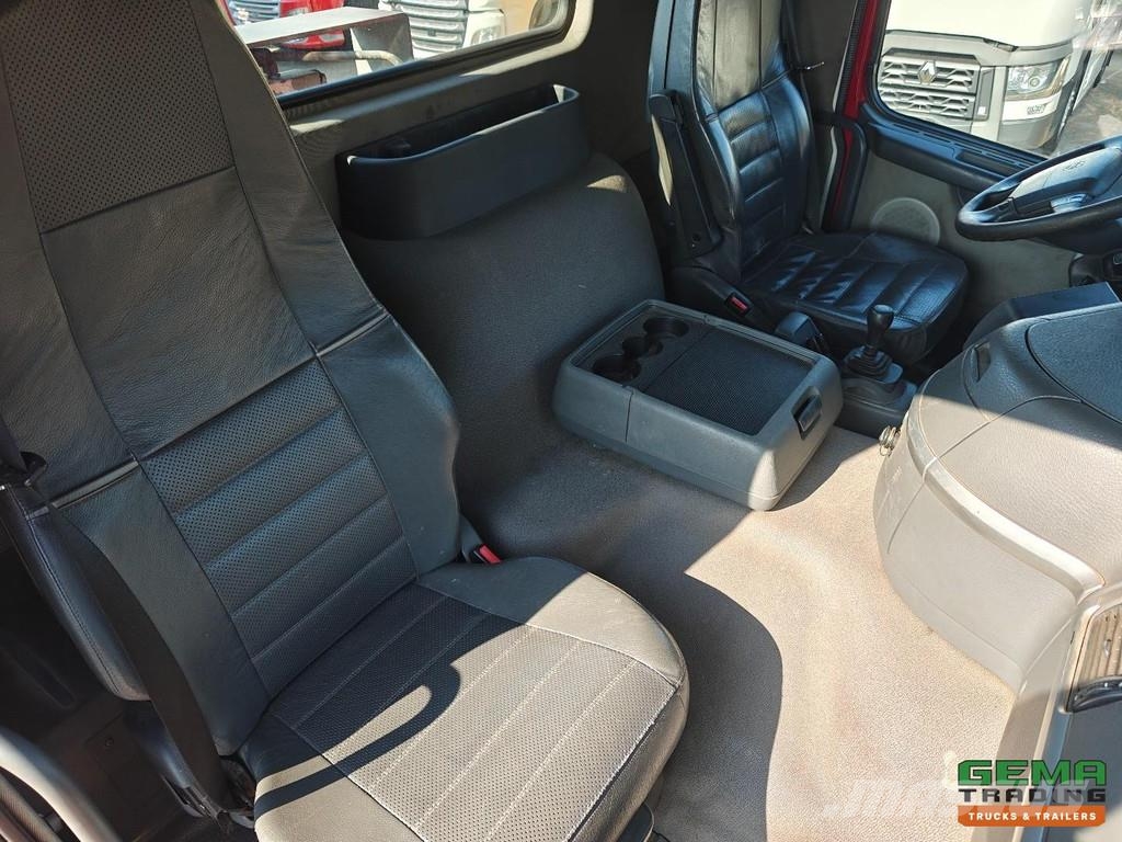 Terberg FM1350-WDGL 6x6/4 Day Cab Euro3 - 30 Ton Cable/Tip Camiones elevadores de gancho
