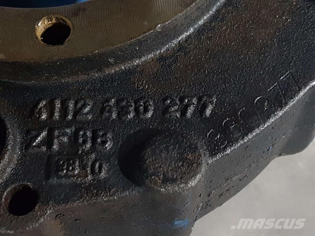 ZF 4112430278/4112430277 - Transmission/Getriebe Girkasse