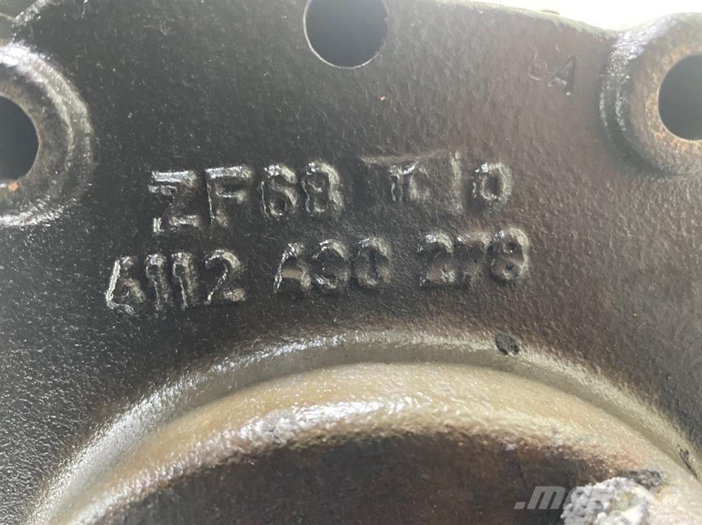 ZF 4112430278/4112430277 - Transmission/Getriebe Girkasse