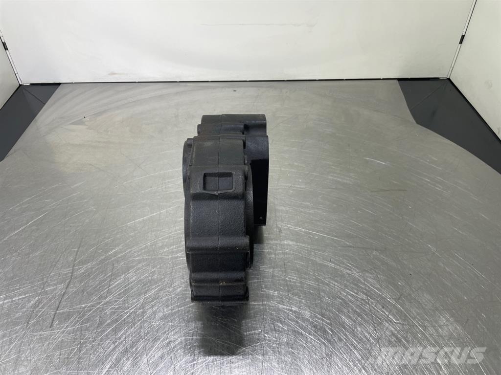 ZF 4112430278/4112430277 - Transmission/Getriebe Girkasse