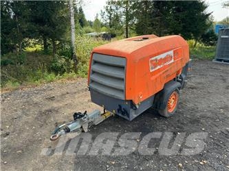 Atlas Copco XAS 68 Compressors