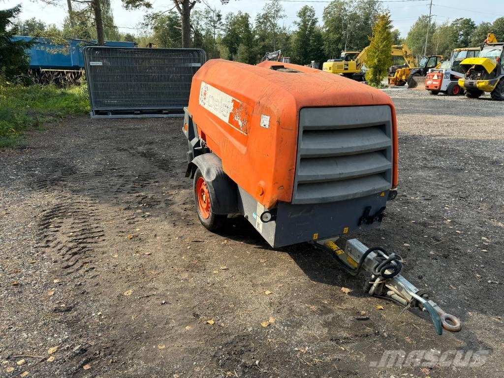 Atlas Copco XAS 68 Compressors