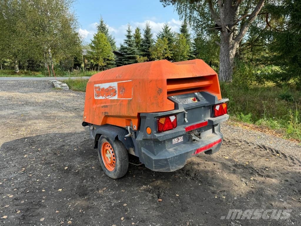 Atlas Copco XAS 68 Compressors