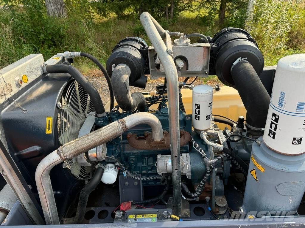 Atlas Copco XAS 68 Compressors