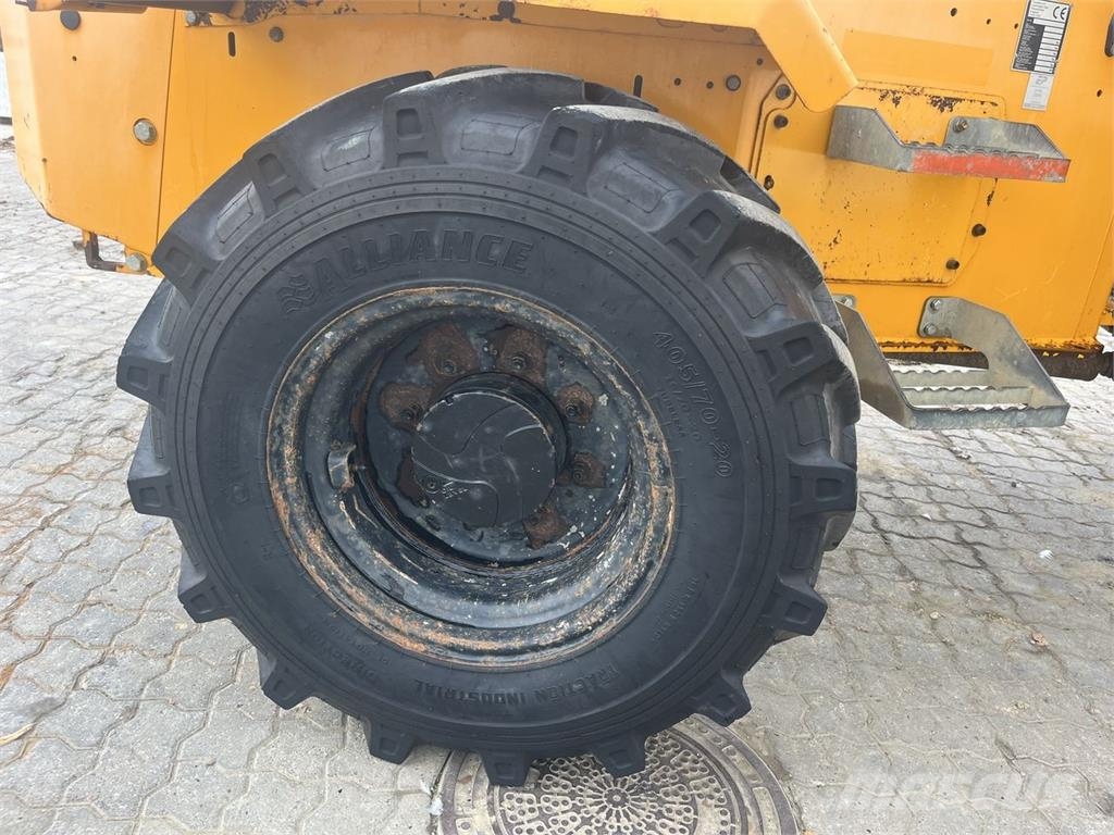 Thwaites 6 TONNE Demperi za gradilišta