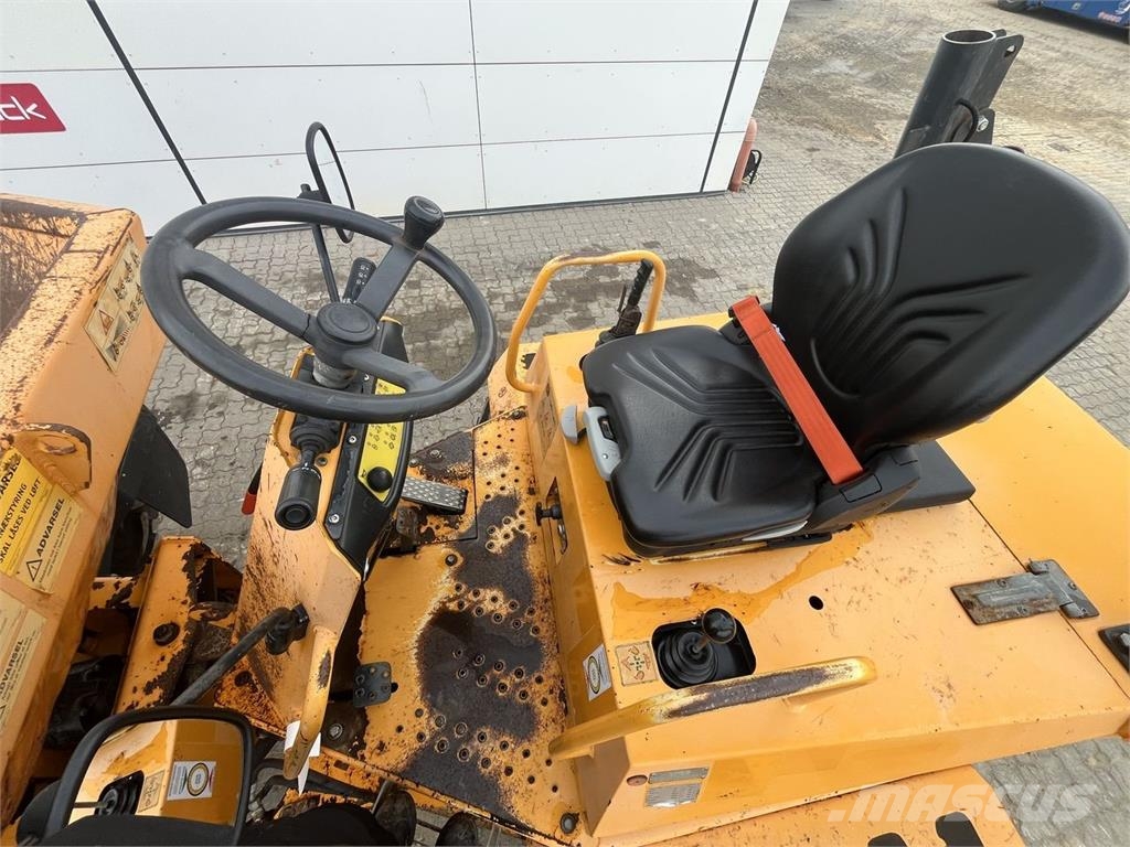 Thwaites 6 TONNE Demperi za gradilišta