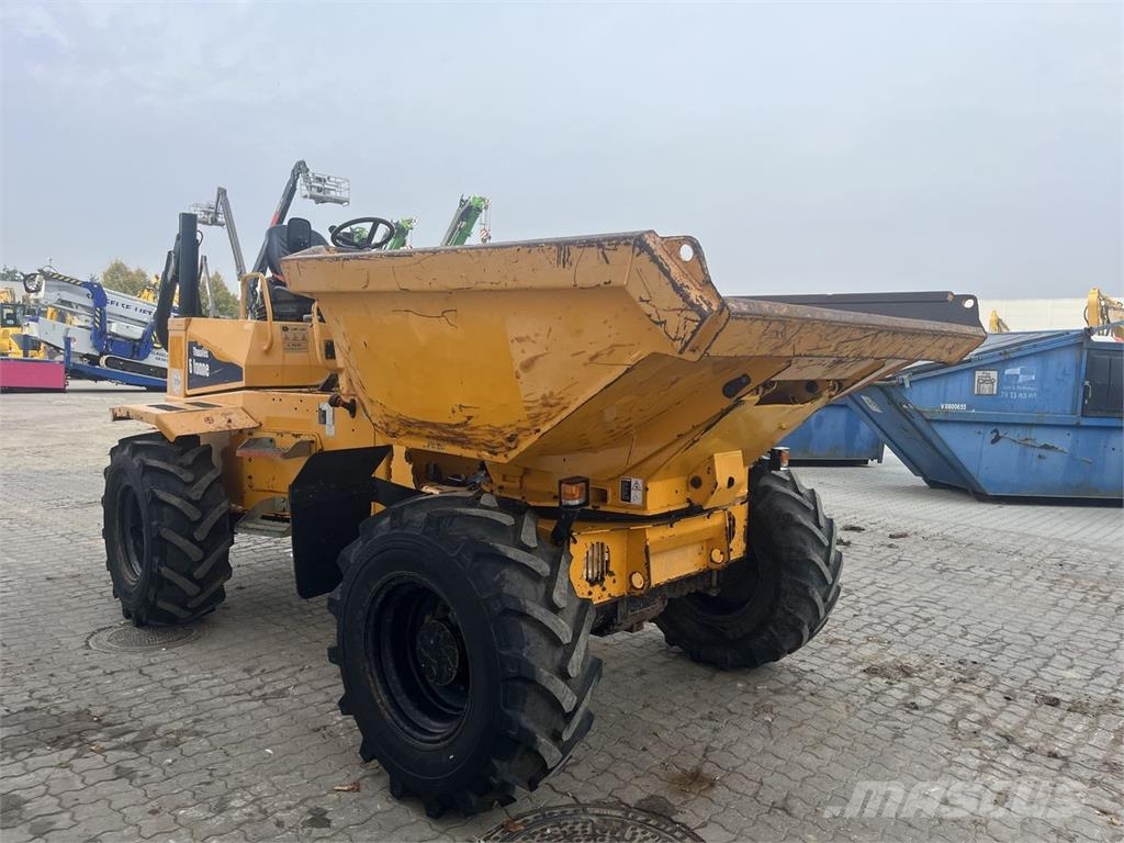 Thwaites 6 TONNE Demperi za gradilišta