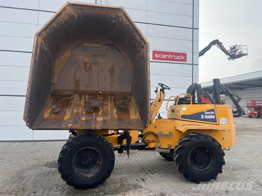 Thwaites 6 TONNE Demperi za gradilišta