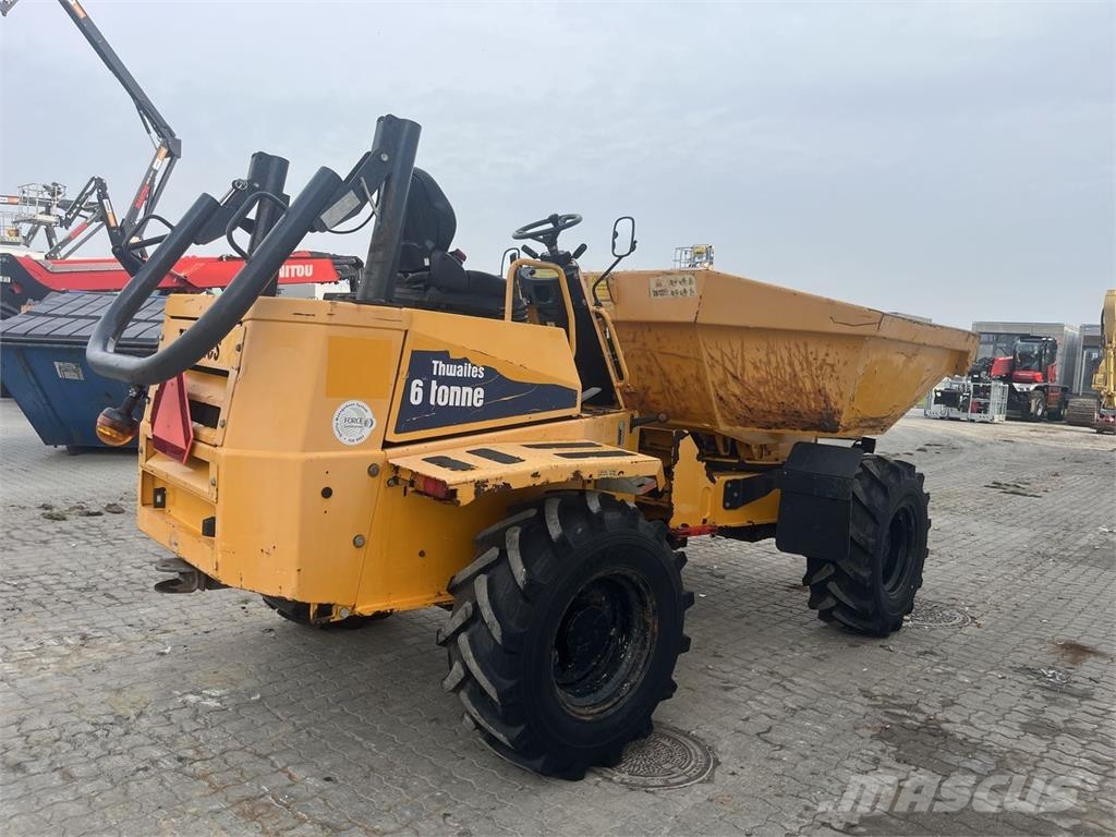 Thwaites 6 TONNE Demperi za gradilišta