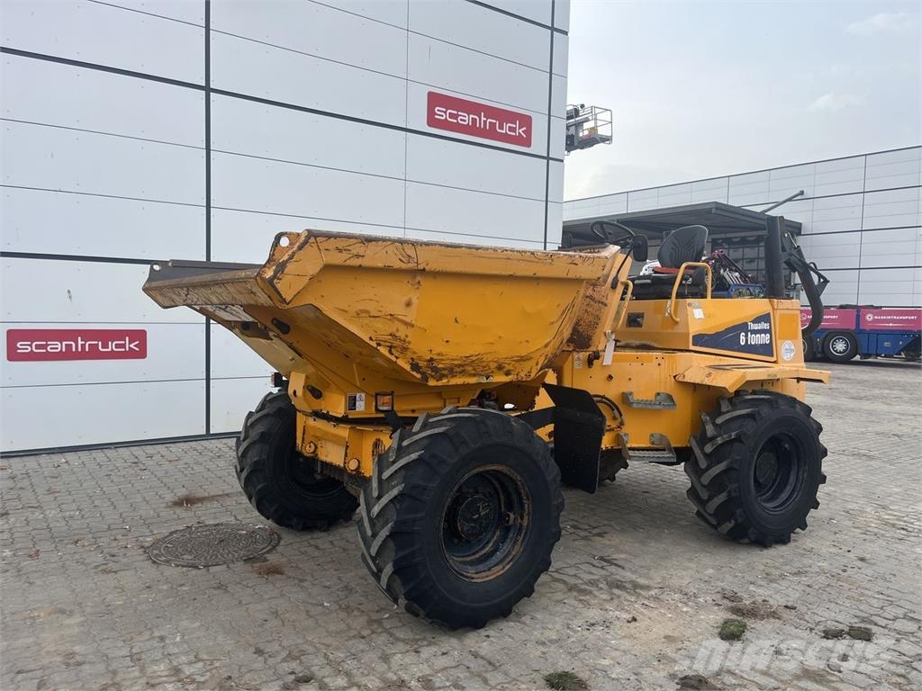 Thwaites 6 TONNE Demperi za gradilišta