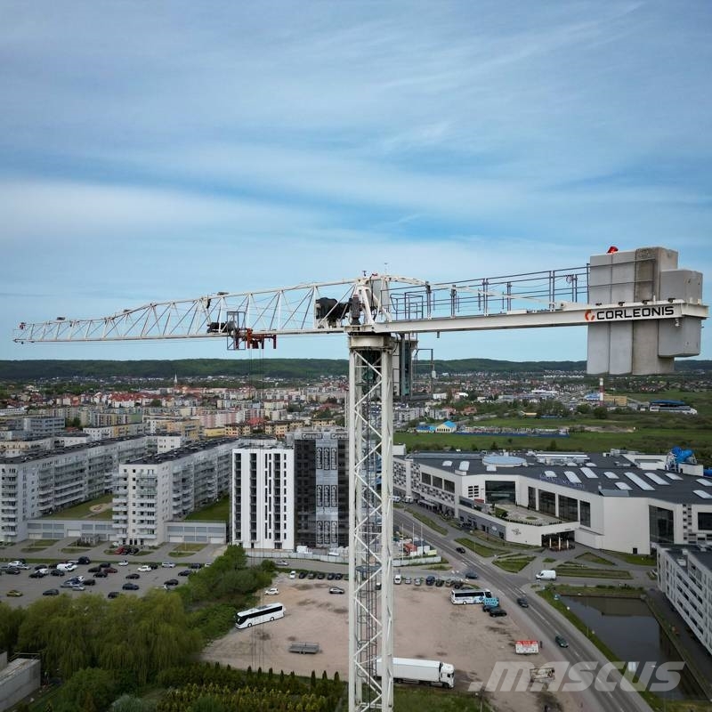 Terex CTT91-5 Turmdrehkrane