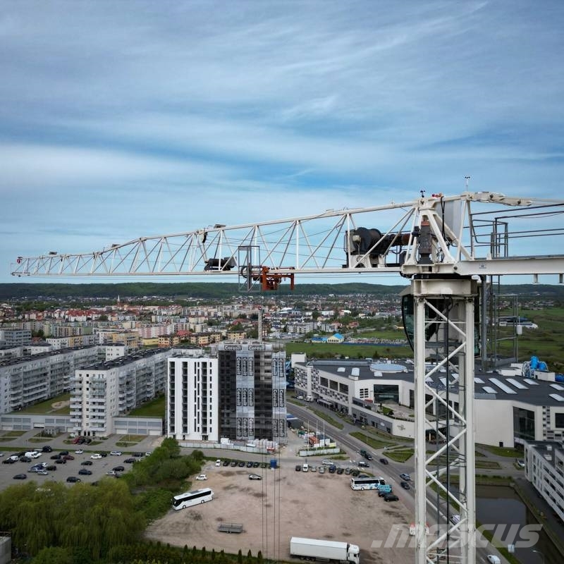 Terex CTT91-5 Turmdrehkrane