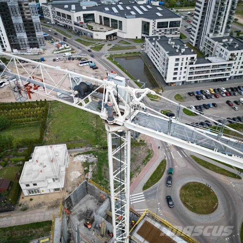 Terex CTT91-5 Turmdrehkrane