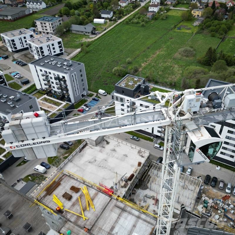 Terex CTT91-5 Turmdrehkrane