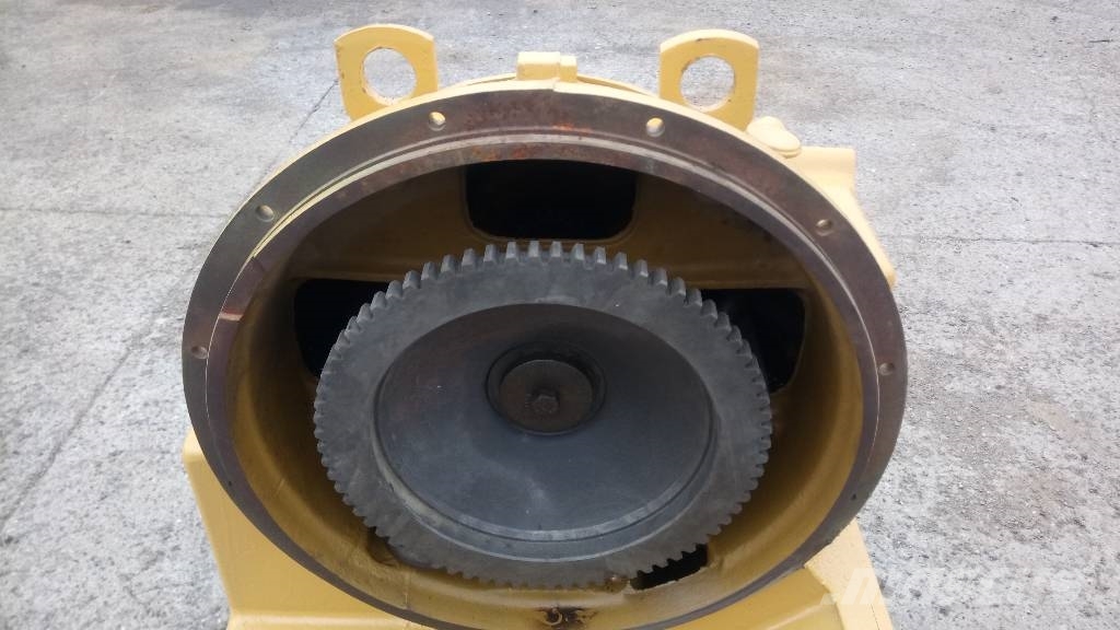 CAT 140 G/160G Μετάδοση κίνησης