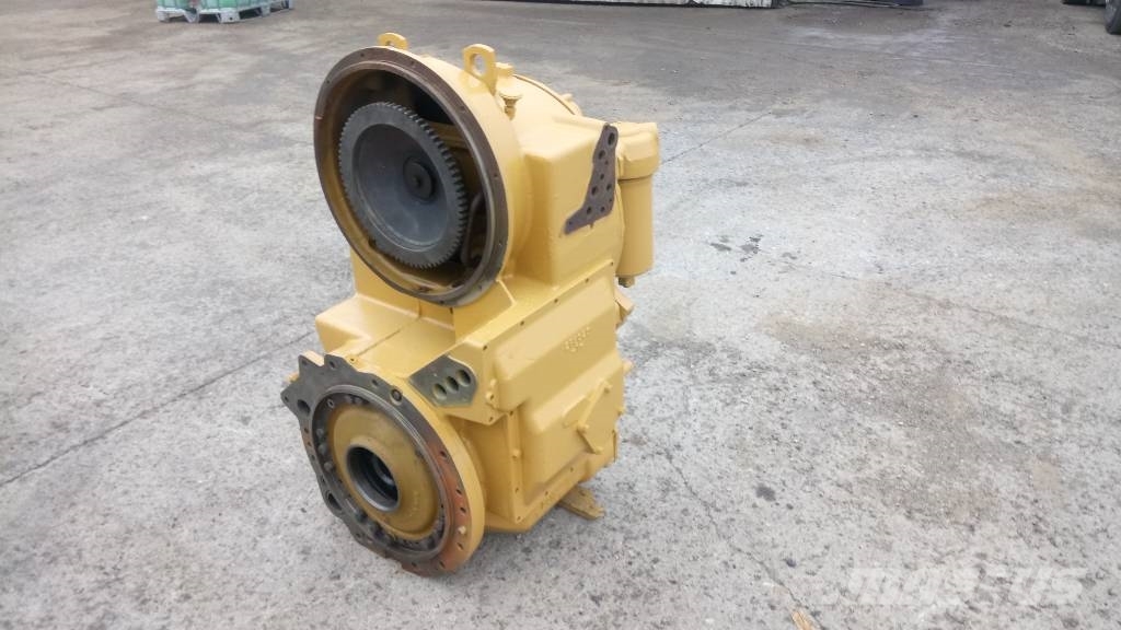 CAT 140 G/160G Μετάδοση κίνησης