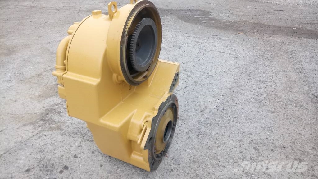 CAT 140 G/160G Μετάδοση κίνησης