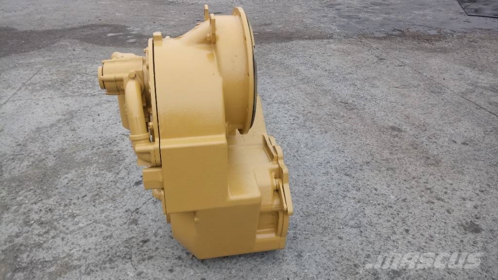 CAT 140 G/160G Μετάδοση κίνησης