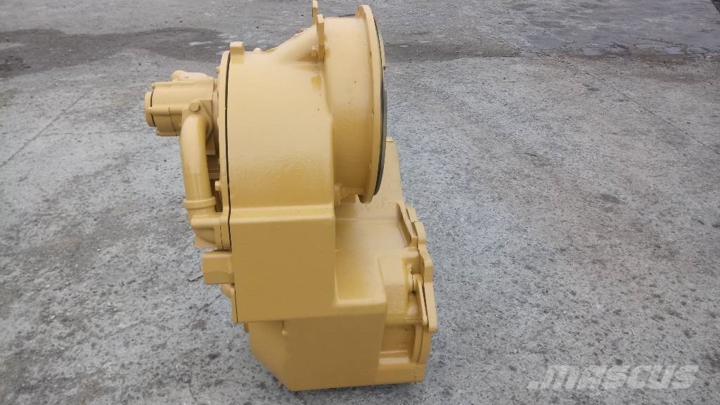 CAT 140 G/160G Μετάδοση κίνησης