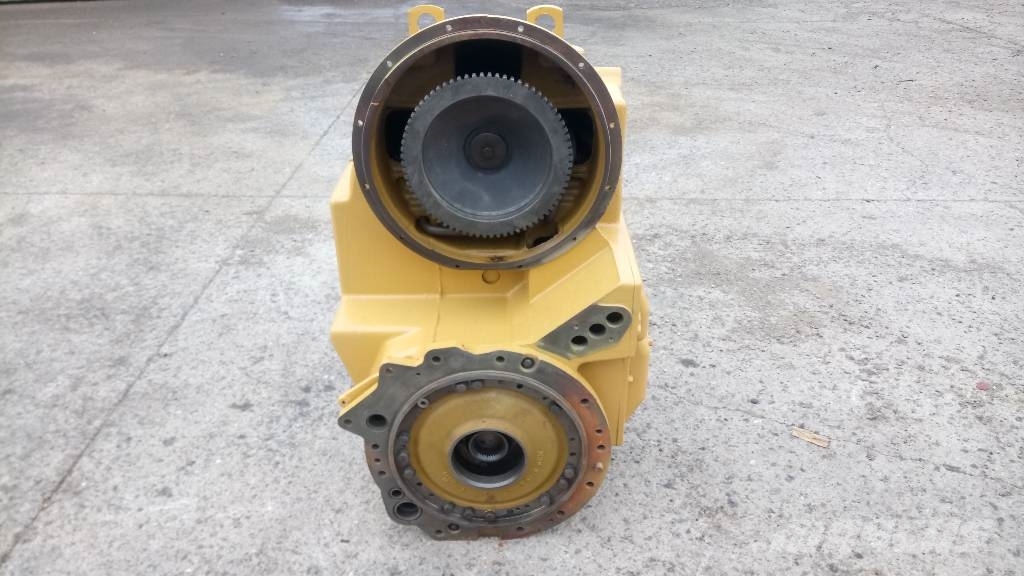 CAT 140 G/160G Μετάδοση κίνησης