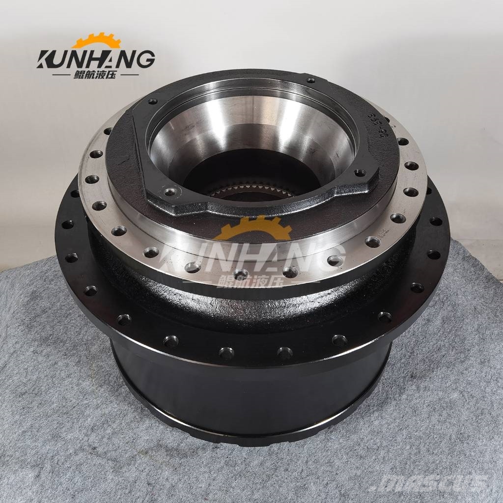 Hitachi ZX670LC-5B ZX670LC-5G Travel Gearbox 4641493 Transmissie
