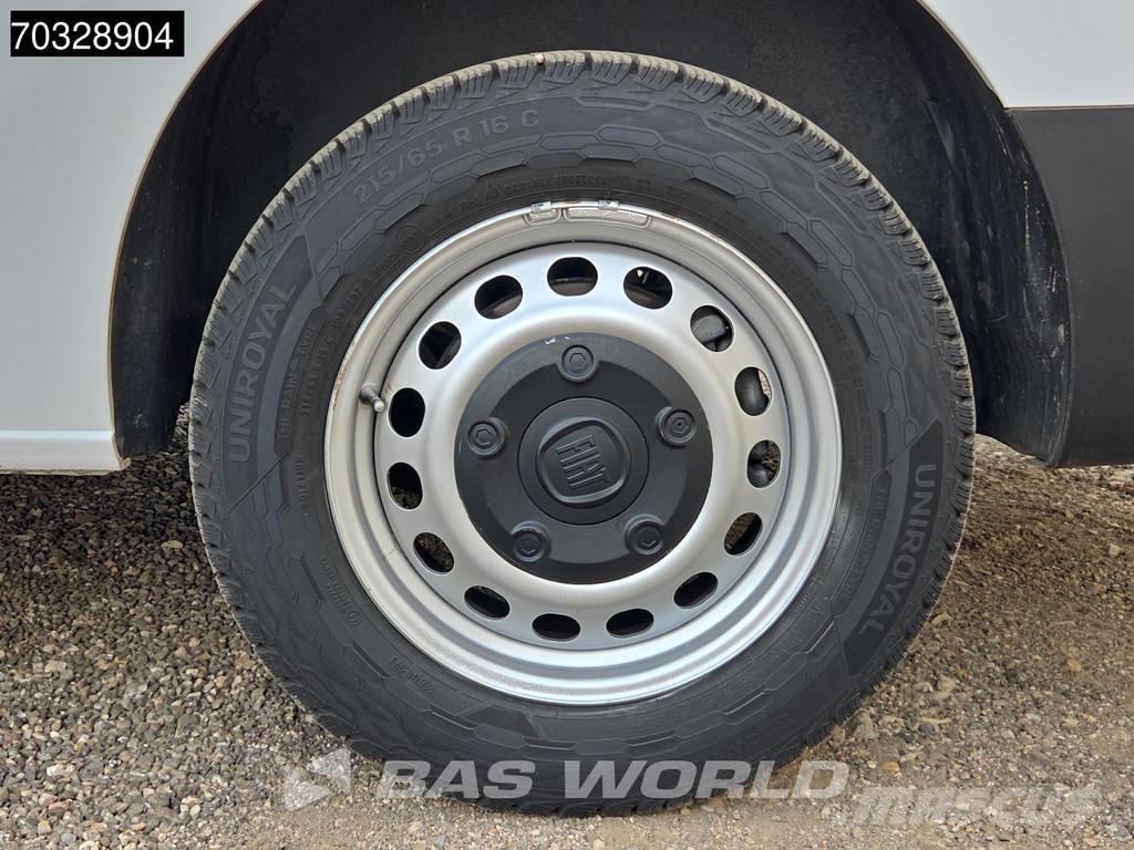 Fiat Scudo 145pk Próximamente matriculado en España! L3 廂式貨物運輸車