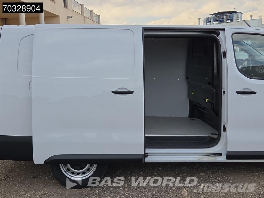 Fiat Scudo 145pk Próximamente matriculado en España! L3 廂式貨物運輸車