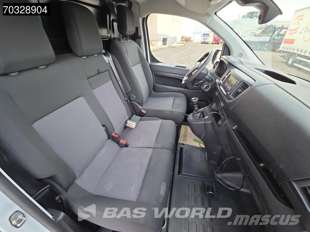 Fiat Scudo 145pk Próximamente matriculado en España! L3 廂式貨物運輸車
