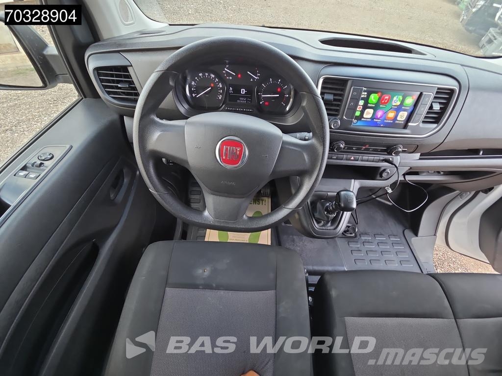Fiat Scudo 145pk Próximamente matriculado en España! L3 廂式貨物運輸車
