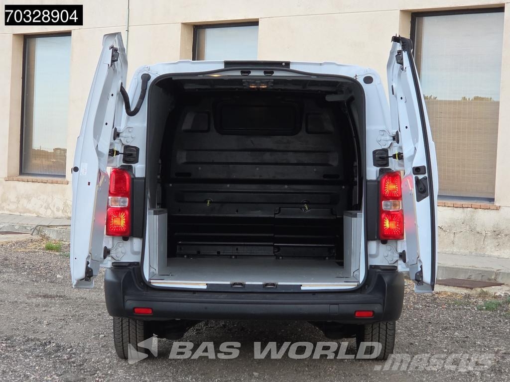 Fiat Scudo 145pk Próximamente matriculado en España! L3 廂式貨物運輸車