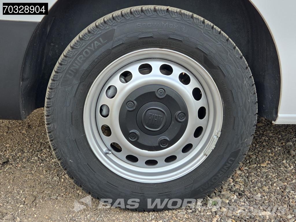Fiat Scudo 145pk Próximamente matriculado en España! L3 廂式貨物運輸車