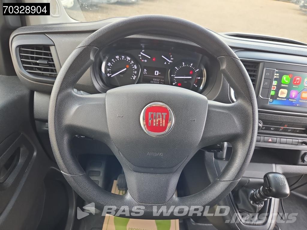 Fiat Scudo 145pk Próximamente matriculado en España! L3 廂式貨物運輸車