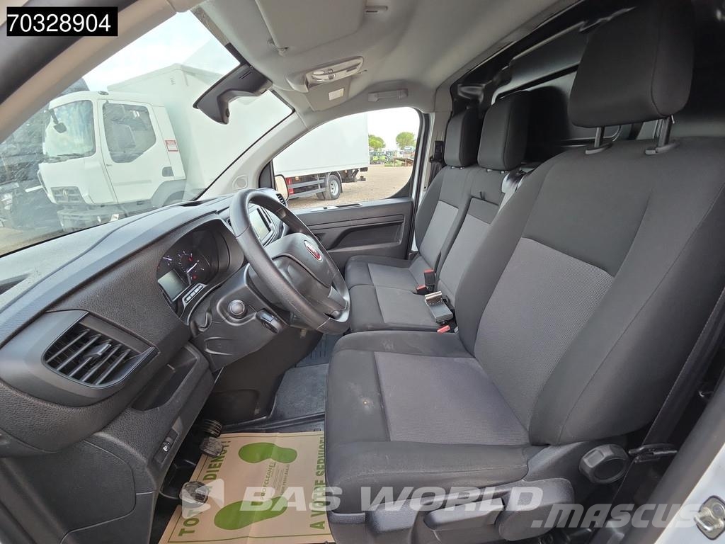 Fiat Scudo 145pk Próximamente matriculado en España! L3 廂式貨物運輸車