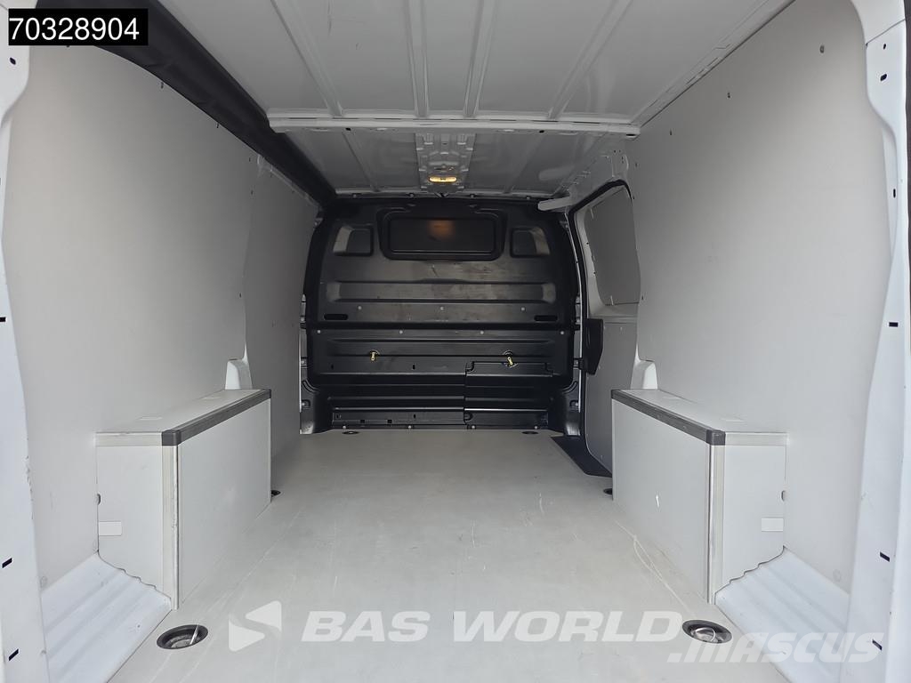 Fiat Scudo 145pk Próximamente matriculado en España! L3 廂式貨物運輸車