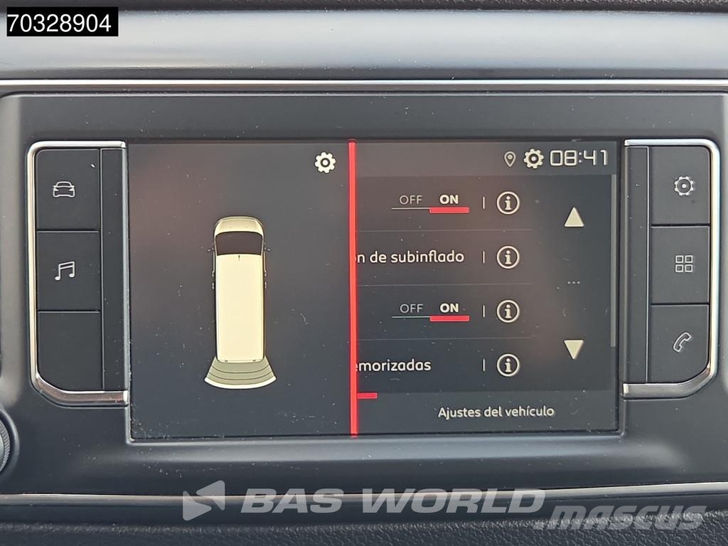 Fiat Scudo 145pk Próximamente matriculado en España! L3 廂式貨物運輸車