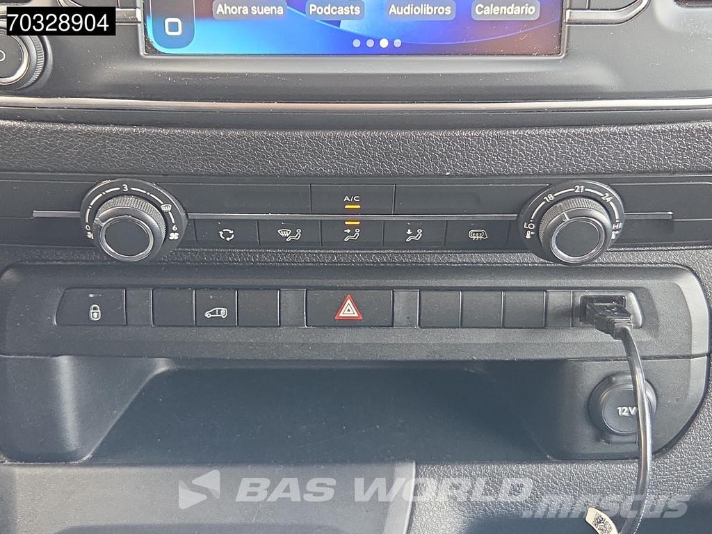 Fiat Scudo 145pk Próximamente matriculado en España! L3 廂式貨物運輸車