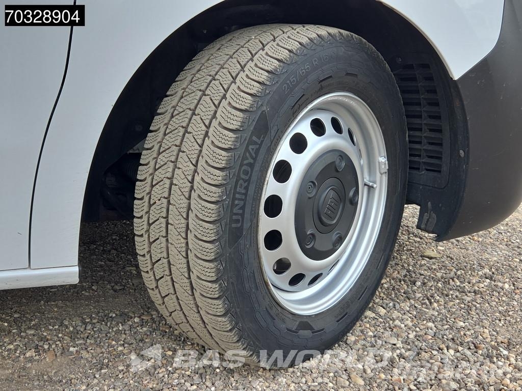 Fiat Scudo 145pk Próximamente matriculado en España! L3 廂式貨物運輸車
