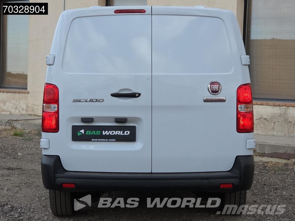 Fiat Scudo 145pk Próximamente matriculado en España! L3 廂式貨物運輸車