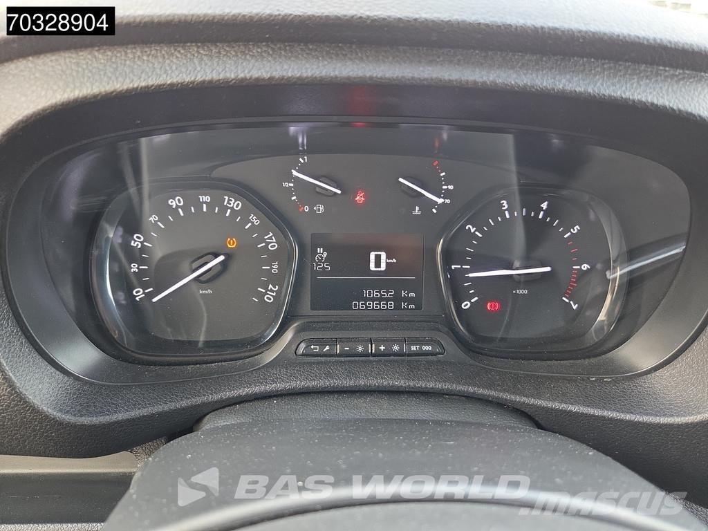 Fiat Scudo 145pk Próximamente matriculado en España! L3 廂式貨物運輸車