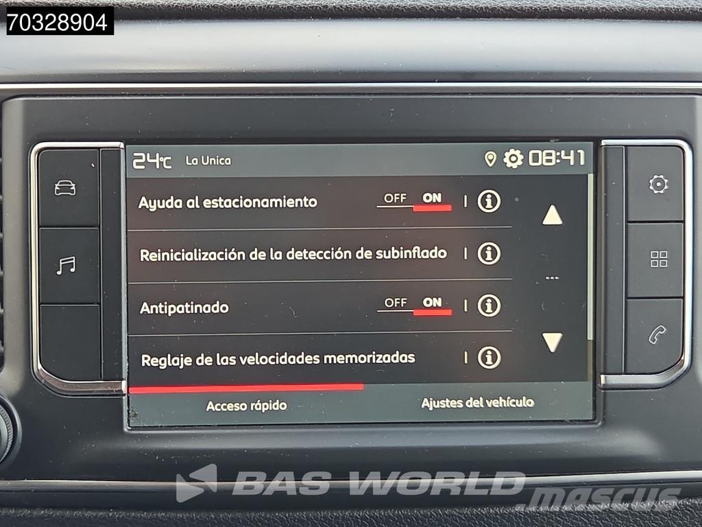Fiat Scudo 145pk Próximamente matriculado en España! L3 廂式貨物運輸車